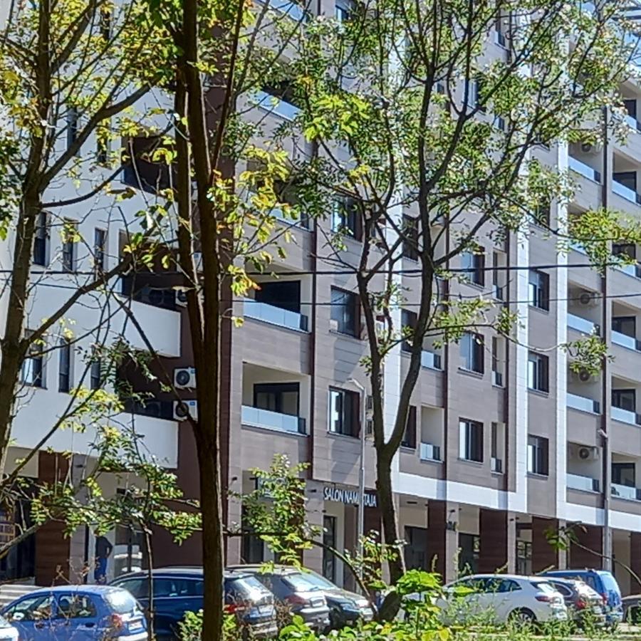 Rivijera City Bělehrad Exteriér fotografie