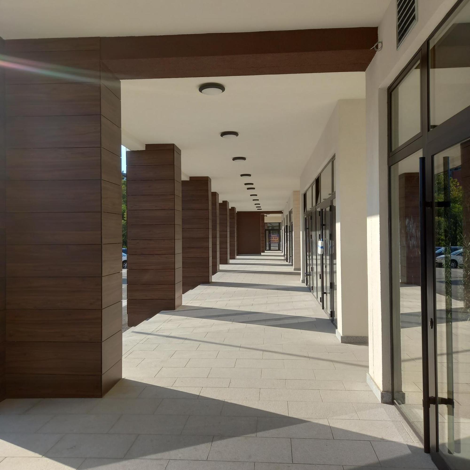 Rivijera City Bělehrad Exteriér fotografie