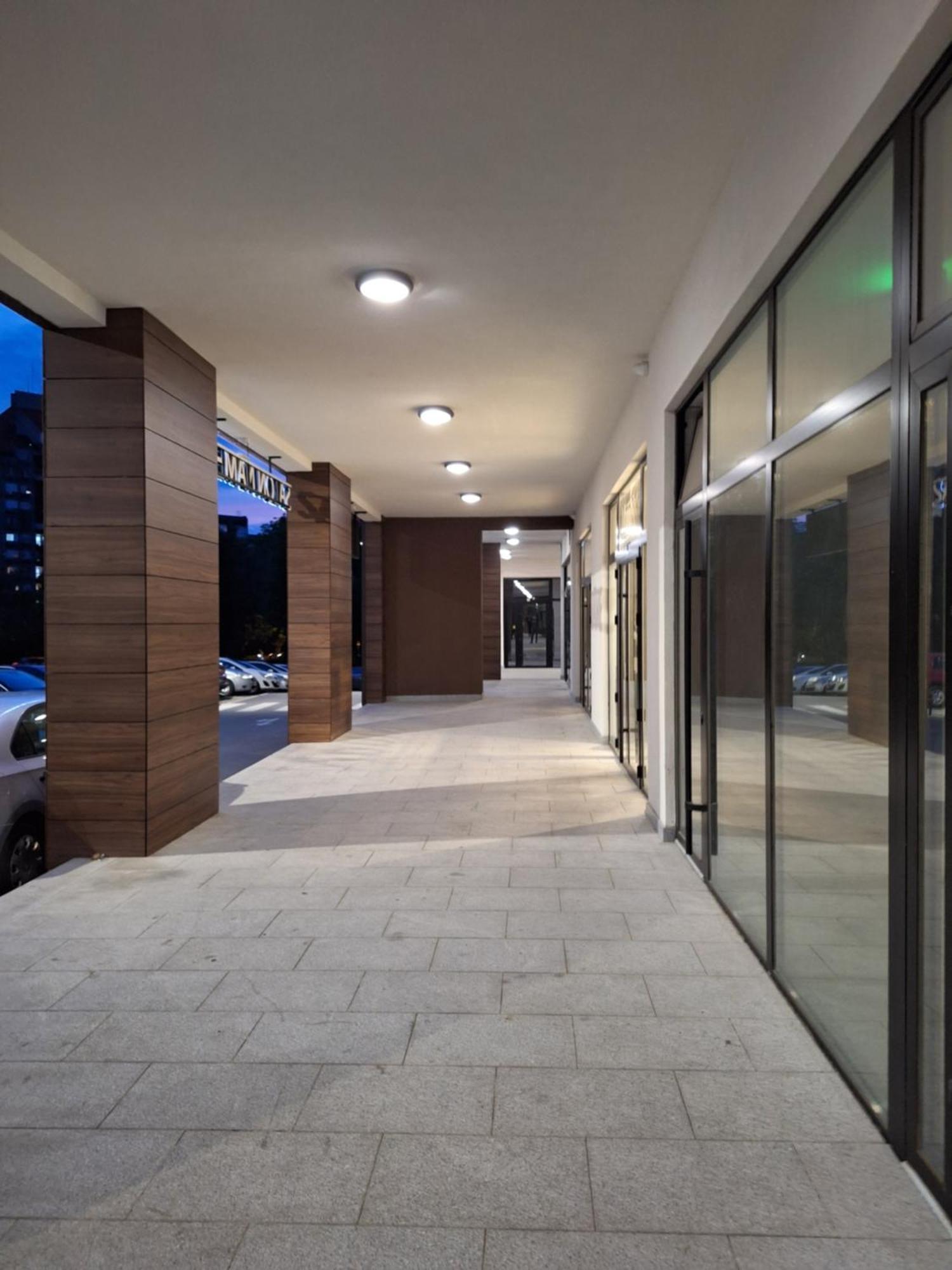 Rivijera City Bělehrad Exteriér fotografie