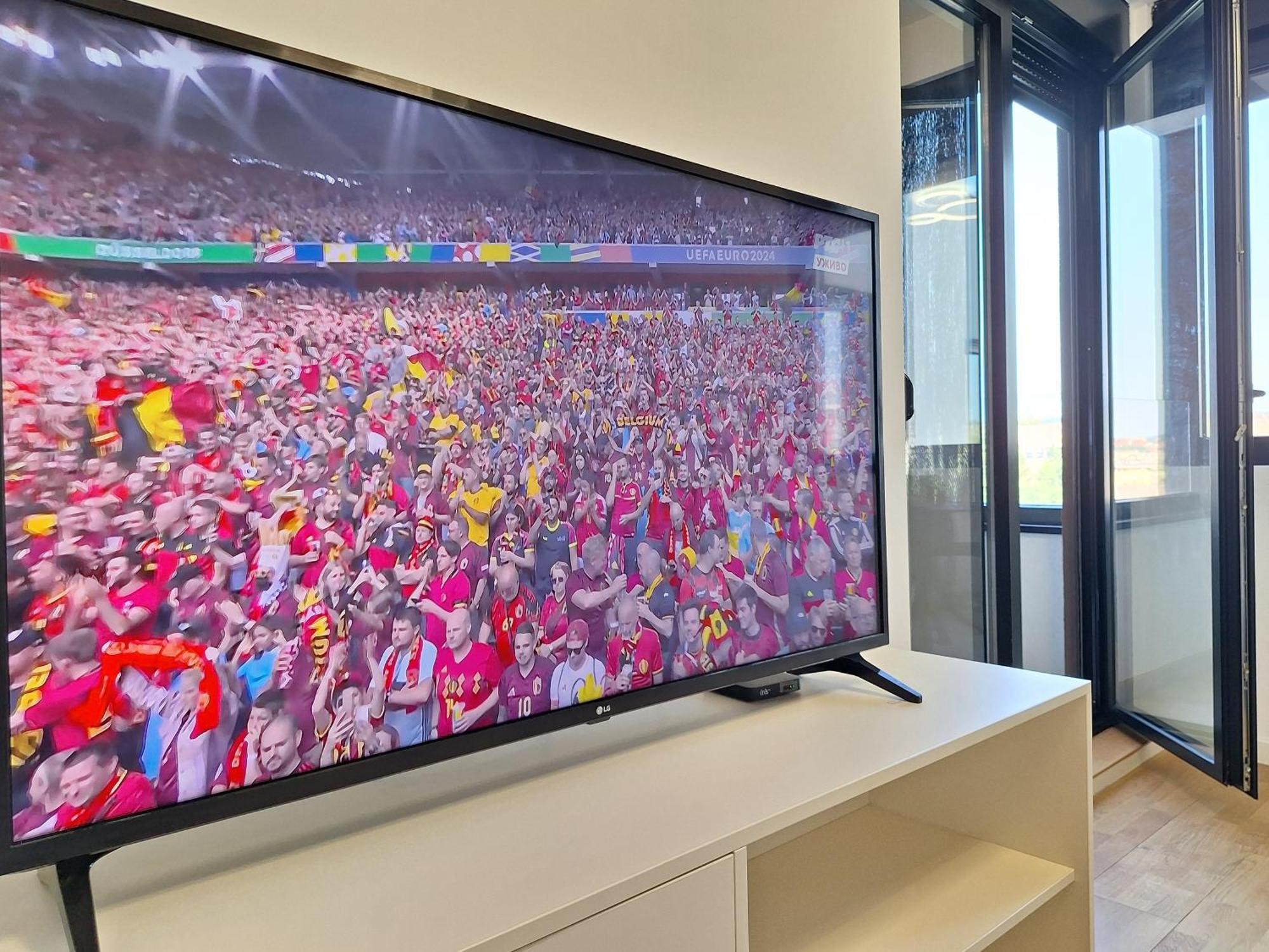 Rivijera City Bělehrad Exteriér fotografie