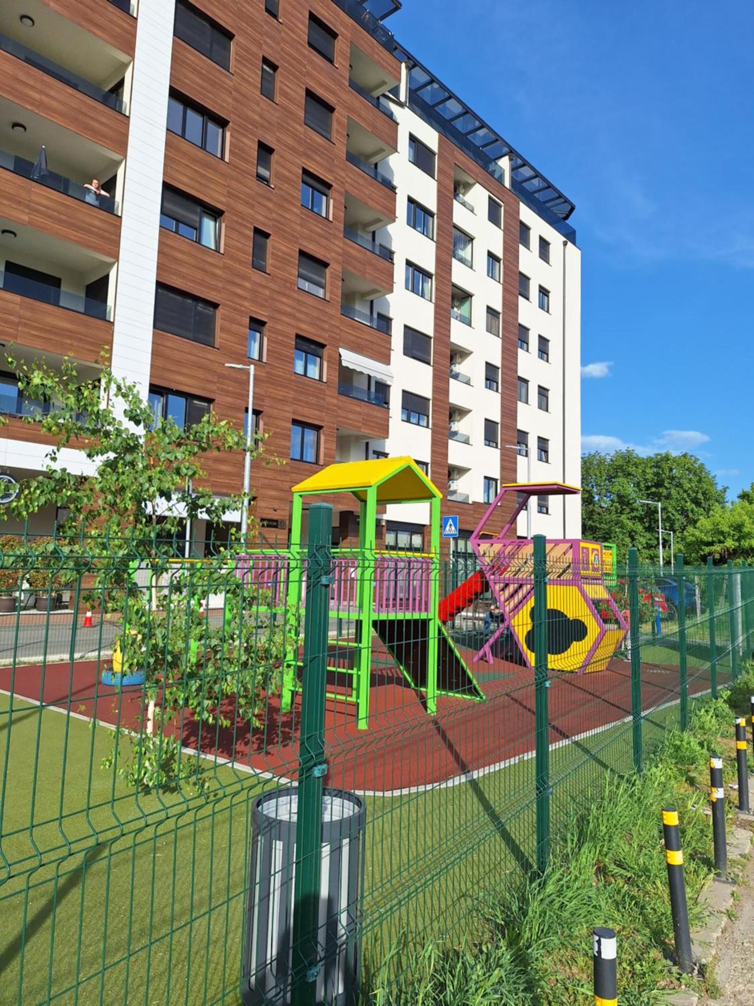 Rivijera City Bělehrad Exteriér fotografie